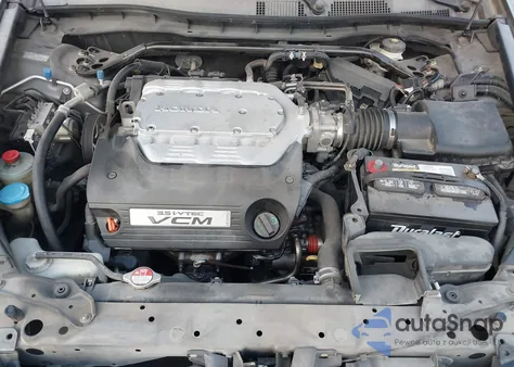 2009 Honda Accord Sdn 3.5 Ex-L/Ex-L z USA, uszkodzony, nr VIN 1HGCP36889A002188